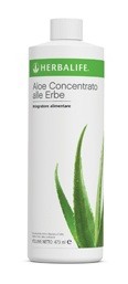 Aloe concentrato alle Erbe Originale - codice 0006