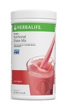 Formula 1 gusto fragola - codice 0143